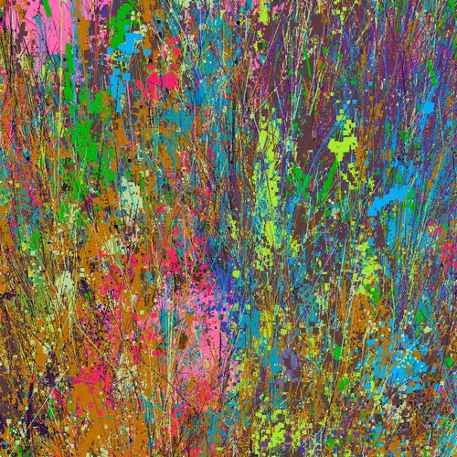 Infinite Garden: 353481 Flowers