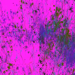 Infinite Garden: 25224 Flowers