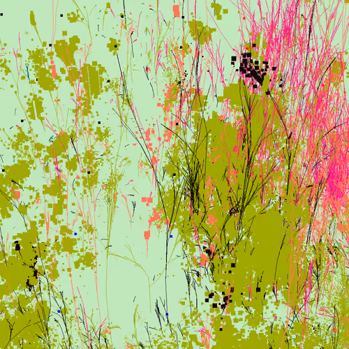 Infinite Garden: 11342 Flowers