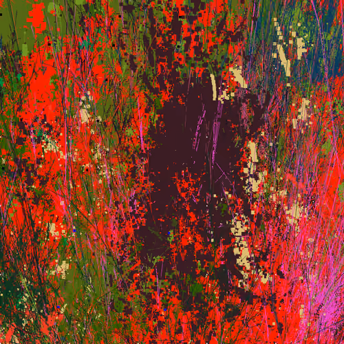Infinite Garden: 66491 Flowers