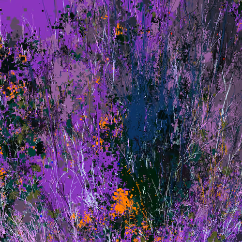 Infinite Garden: 97024 Flowers
