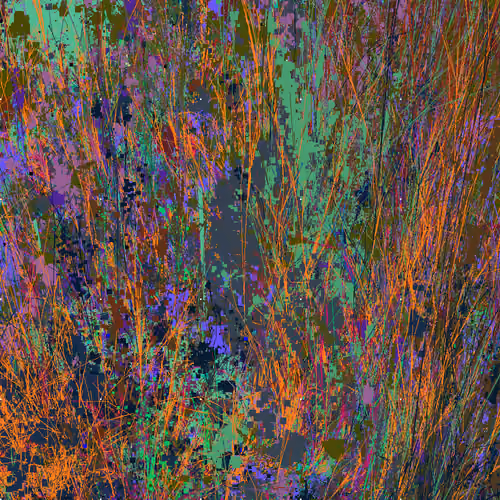 Infinite Garden: 1175151 Flowers