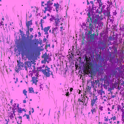 Infinite Garden: 13495 Flowers