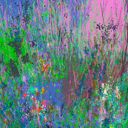 Infinite Garden: 105630 Flowers