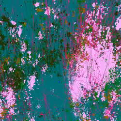 Infinite Garden: 37873 Flowers