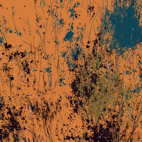 Infinite Garden: 16197 Flowers
