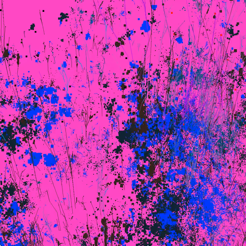 Infinite Garden: 17682 Flowers