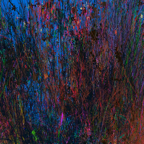 Infinite Garden: 126759 Flowers