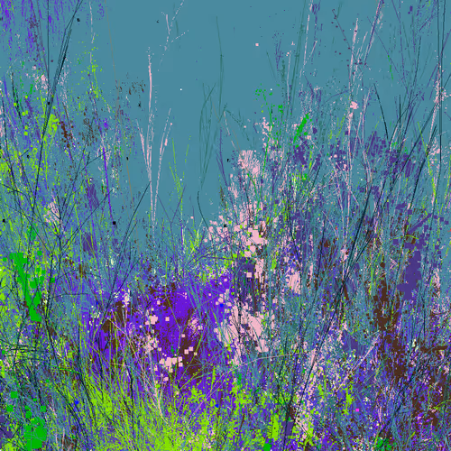 Infinite Garden: 156652 Flowers