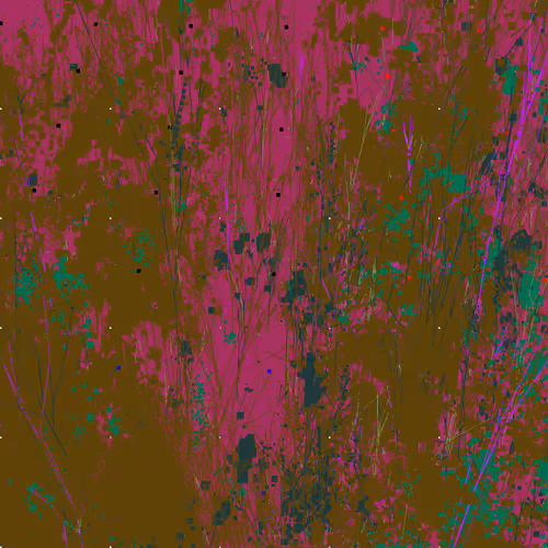 Infinite Garden: 30502 Flowers