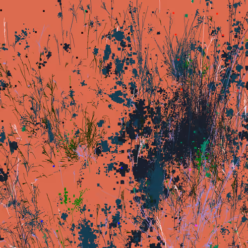Infinite Garden: 10099 Flowers