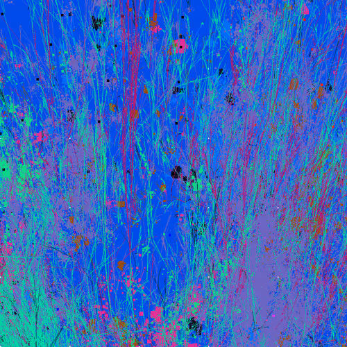 Infinite Garden: 45474 Flowers