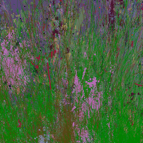 Infinite Garden: 163693 Flowers