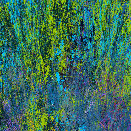 Infinite Garden: 137645 Flowers