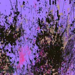 Infinite Garden: 18253 Flowers