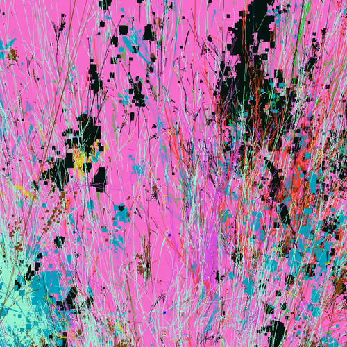 Infinite Garden: 35397 Flowers