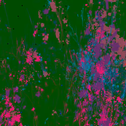 Infinite Garden: 11347 Flowers