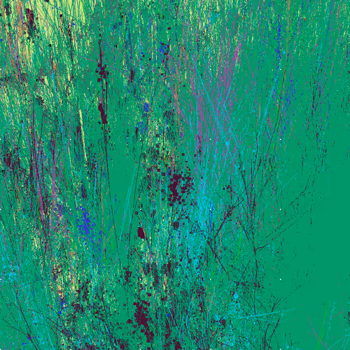Infinite Garden: 236055 Flowers