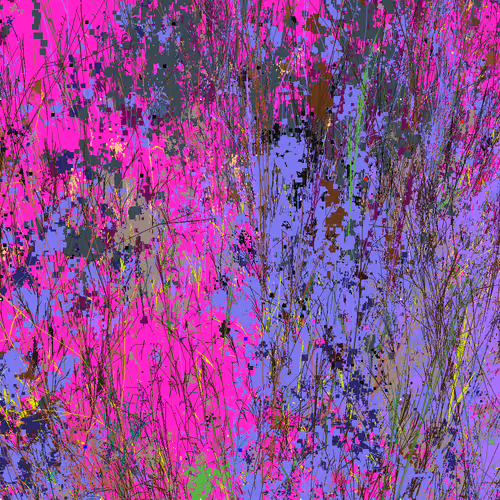 Infinite Garden: 67091 Flowers