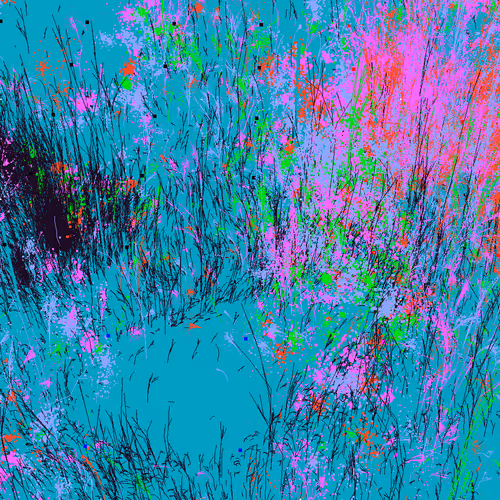 Infinite Garden: 33829 Flowers