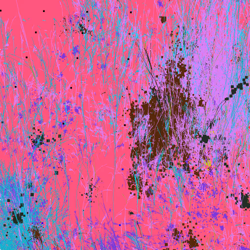 Infinite Garden: 35095 Flowers