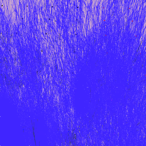 Infinite Garden: 134603 Flowers