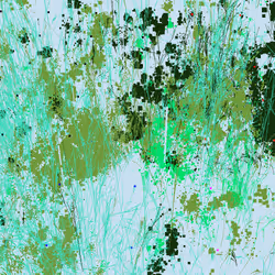 Infinite Garden: 10975 Flowers