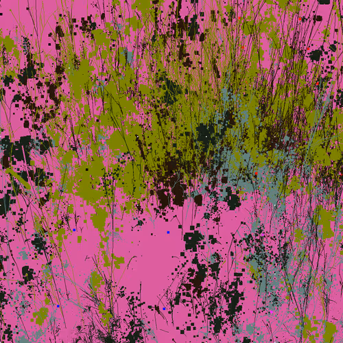 Infinite Garden: 7760 Flowers