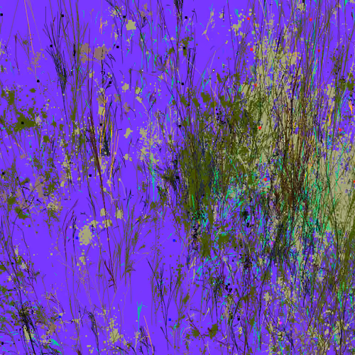 Infinite Garden: 25877 Flowers