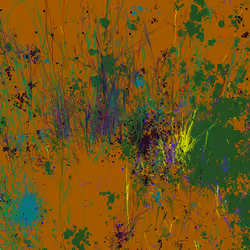 Infinite Garden: 16440 Flowers