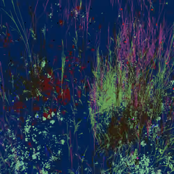 Infinite Garden: 11722 Flowers