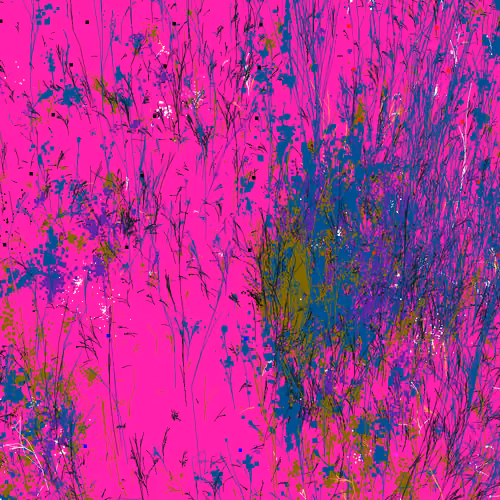 Infinite Garden: 46511 Flowers