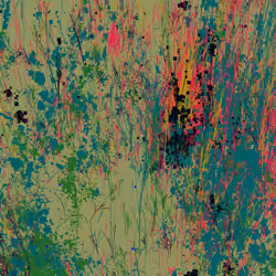 Infinite Garden: 37441 Flowers