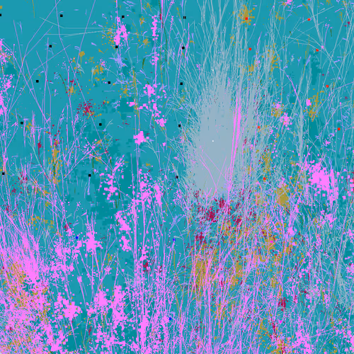 Infinite Garden: 39342 Flowers