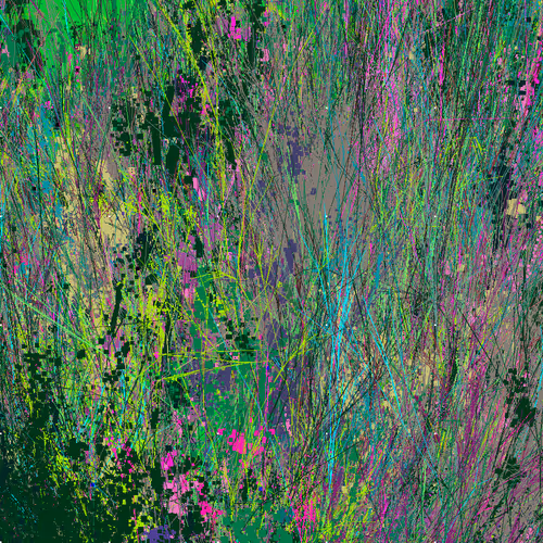 Infinite Garden: 377378 Flowers