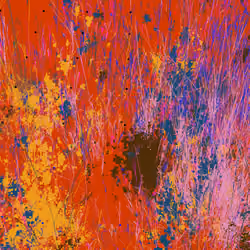Infinite Garden: 52392 Flowers