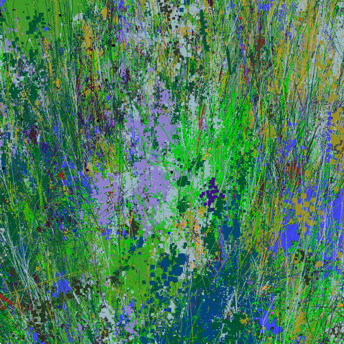 Infinite Garden: 218959 Flowers