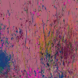 Infinite Garden: 50856 Flowers