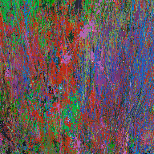 Infinite Garden: 688228 Flowers