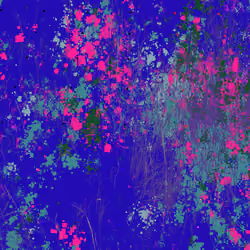 Infinite Garden: 28431 Flowers