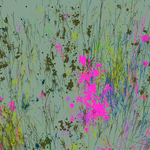 Infinite Garden: 13678 Flowers