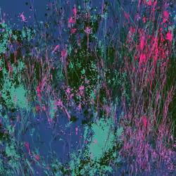 Infinite Garden: 36912 Flowers