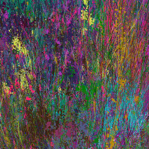 Infinite Garden: 264049 Flowers