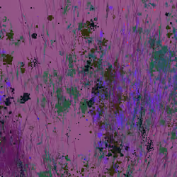 Infinite Garden: 27497 Flowers