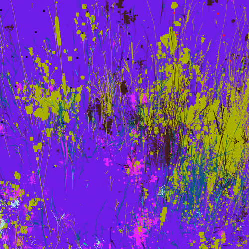 Infinite Garden: 10422 Flowers