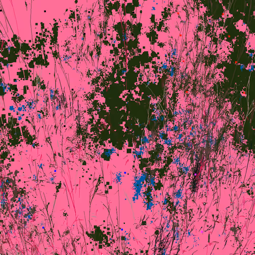 Infinite Garden: 25090 Flowers
