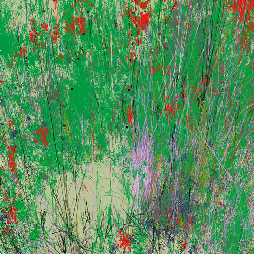 Infinite Garden: 70775 Flowers