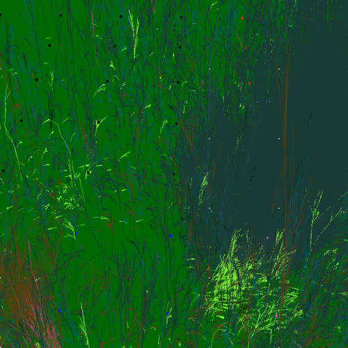 Infinite Garden: 86595 Flowers