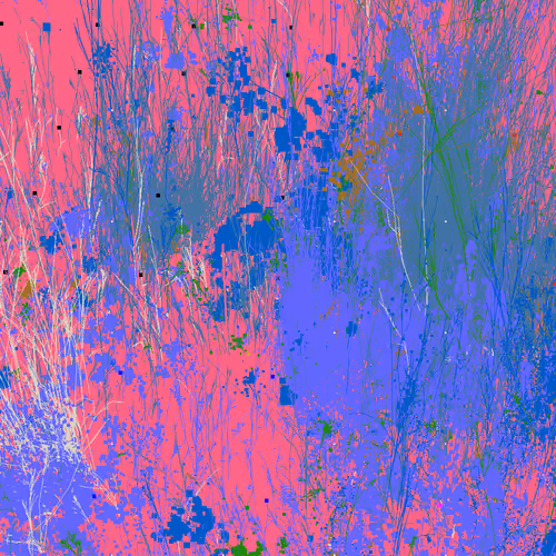 Infinite Garden: 41553 Flowers