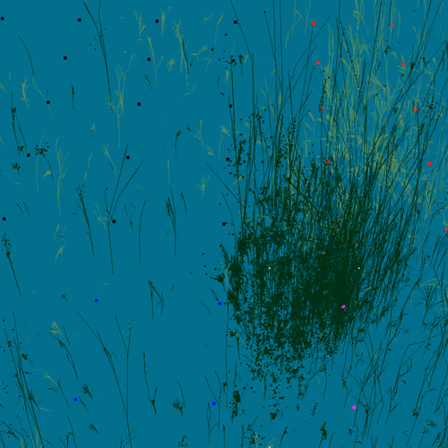 Infinite Garden: 4794 Flowers